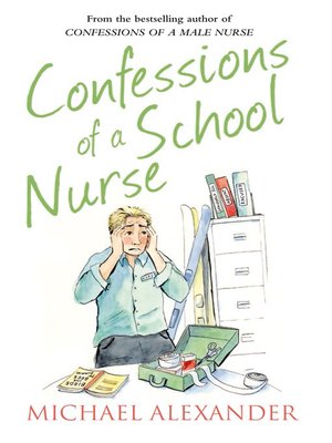 cover image of Confessions of a School Nurse